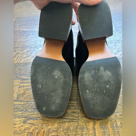 Steve Madden Lorie Mule in Black. Size 7. - Picture 11 of 12